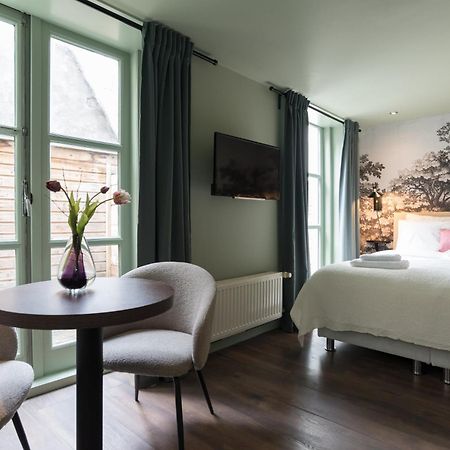 Six Boutique Hotel Haarlem Esterno foto